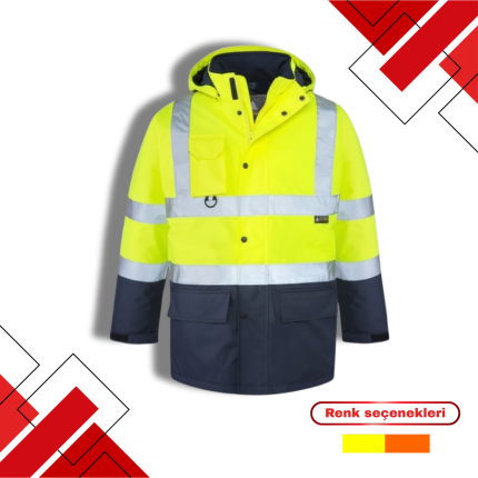 5IN 1 PARKA (REFLEKTÖRLÜ)